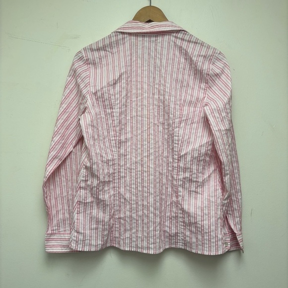 MaxMara Stripe Camicia Shirt - Picture 14 of 14